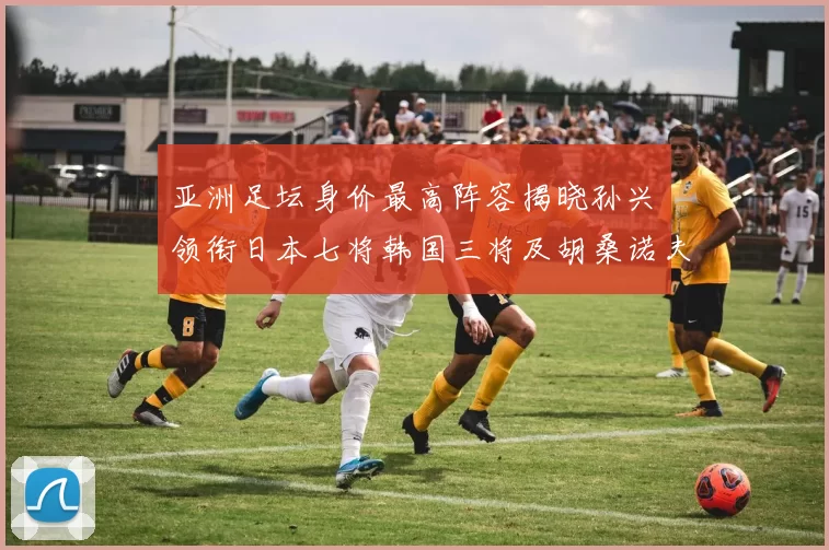 亚洲足坛身价最高阵容揭晓孙兴慜领衔日本七将韩国三将及胡桑诺夫入选